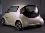Toyota FT-EV II Concept 2009 года